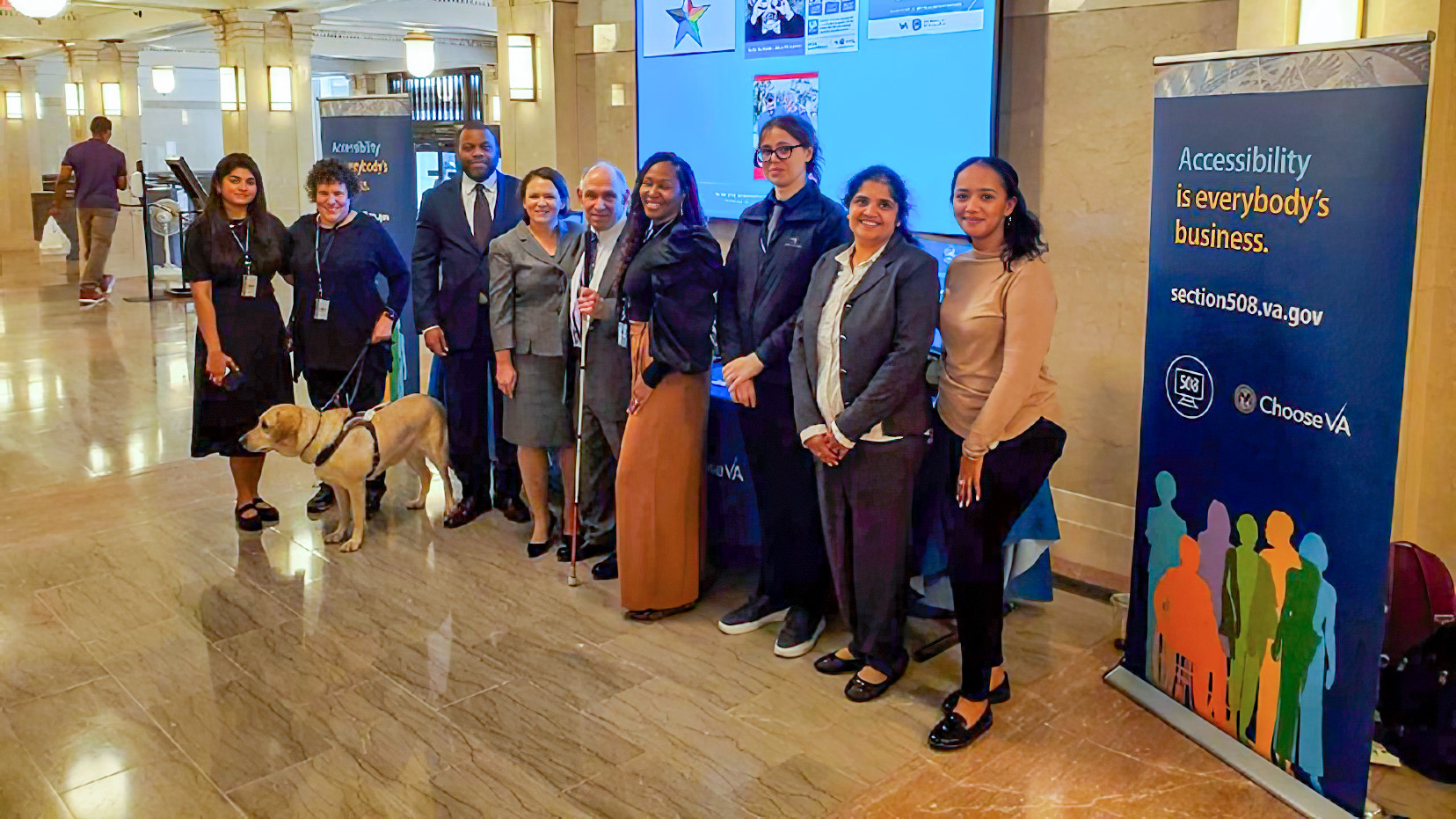 Unlocking Inclusion: Enhancing Accessibility and 508 Compliance at VA