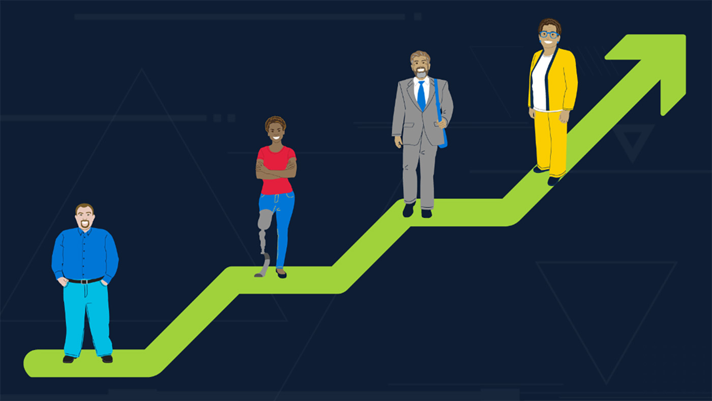 Chart Your Own Path with the Career Development Portal
